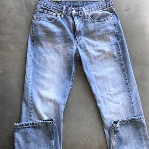 Men’s Levi Jeans 514 32/32